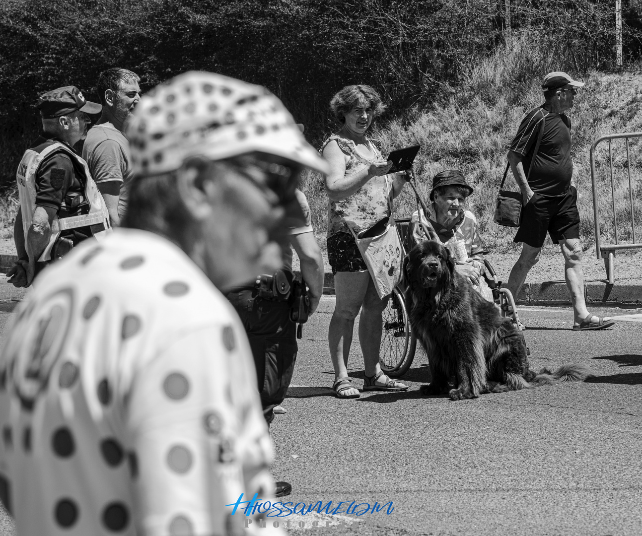 People .. Tour de France 2019