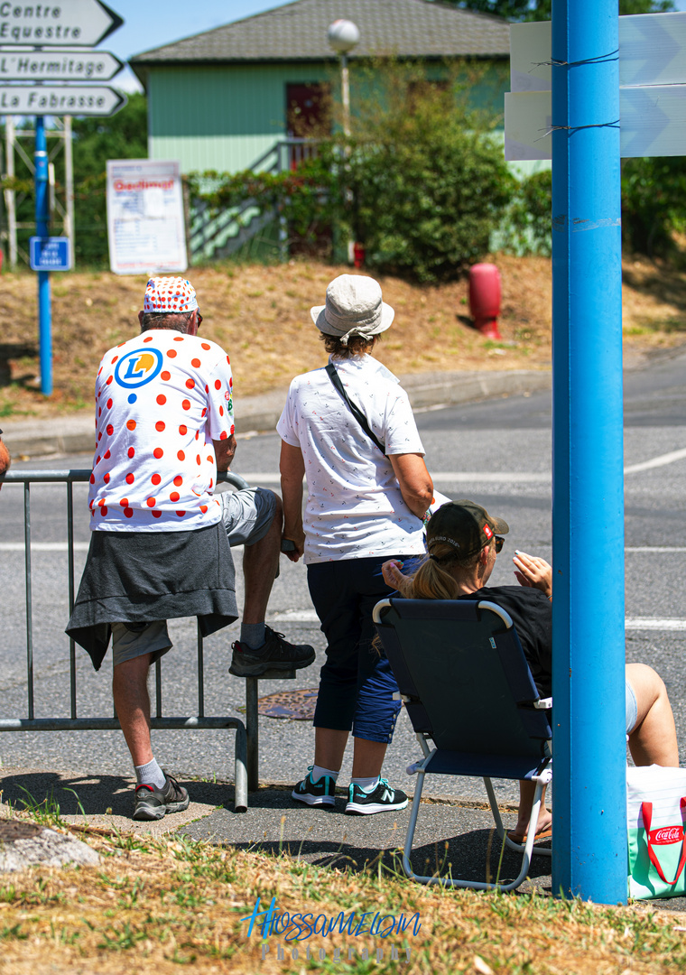 People .. Tour de France 2019