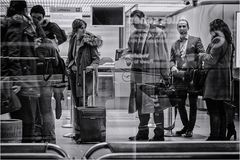 People waiting at Berlin Airport (5)