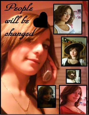 People will be changed