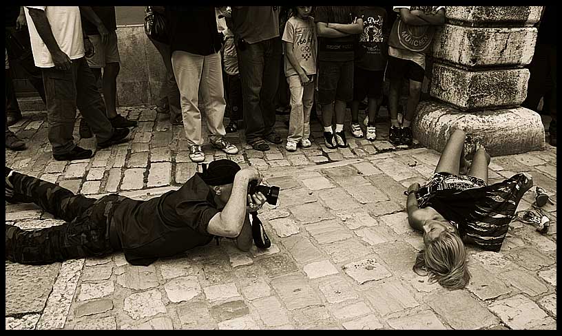 People,portret,Croatia,Rovinj,Photographi Fine Art by Dalibor Stojanovic-Dado