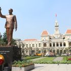 People's Committee Building in Ho-Chi-Minh City