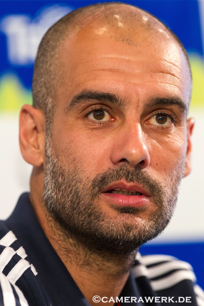 Pep Guardiola