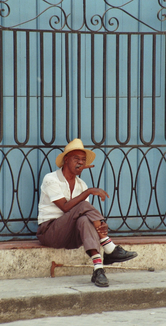 Pépé cubano