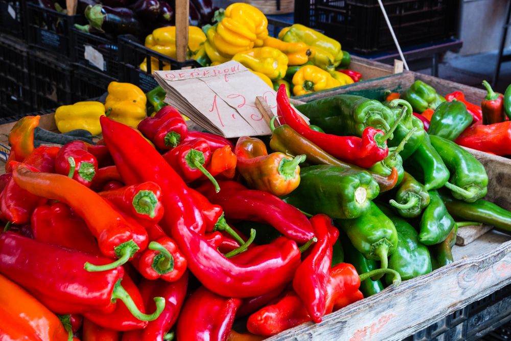 Peperoni Foto & Bild | italy, europa, gemüse Bilder auf fotocommunity