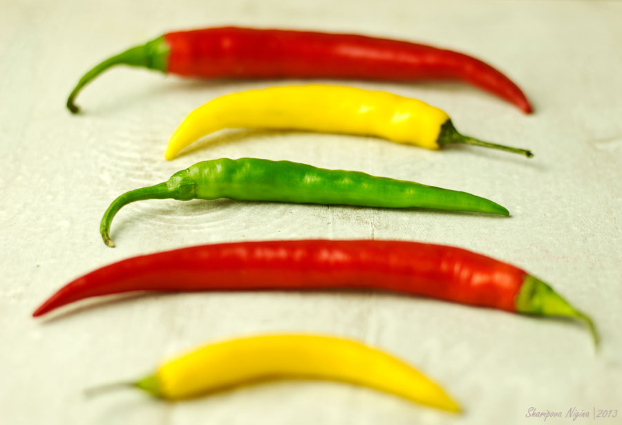 Peppers