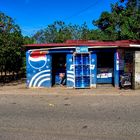 Pepsi en todo el Mundo y tambien en el campo - Republica Dominicana