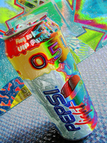 Pepsi Light