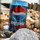 Pepsi + Strand - eine perfekte Kombination