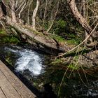 Pequeña Cascada.