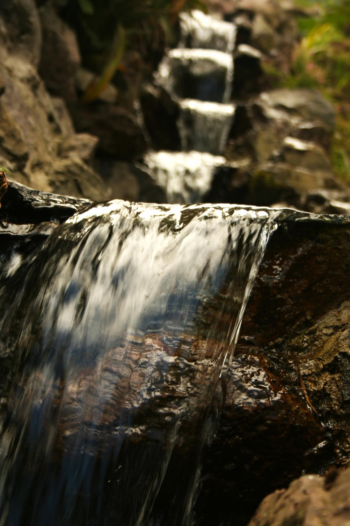 Pequeña Cascada