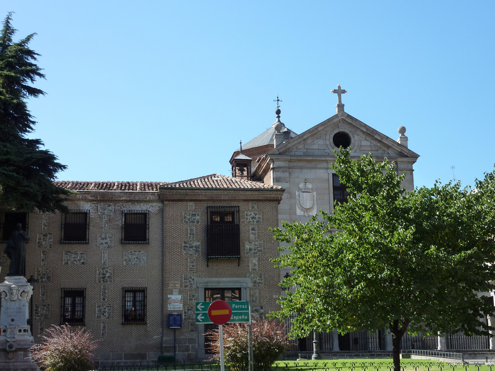 Pequeña Ermita