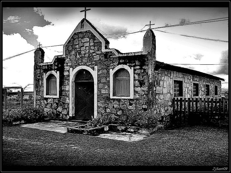 Pequeña Iglesia...(PN Canaima, Venezuela)