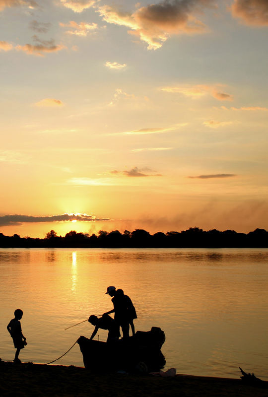 Pequeños Pescadores