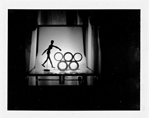 per andare alle olimpiadi bisogna allenarsi