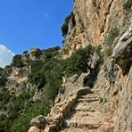 Per Aspera ad Castell de Alaró