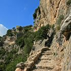 Per Aspera ad Castell de Alaró