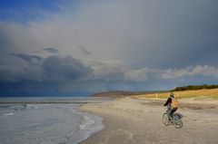 per Bike on the Beach 