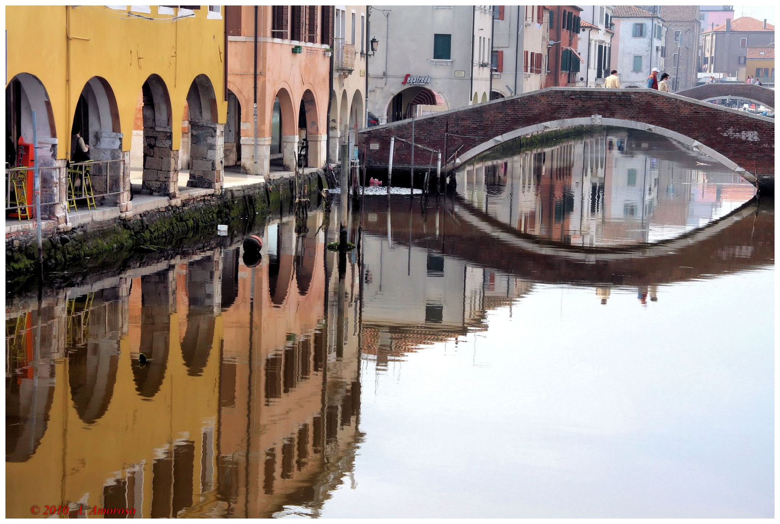 Per canali di Chioggia 2