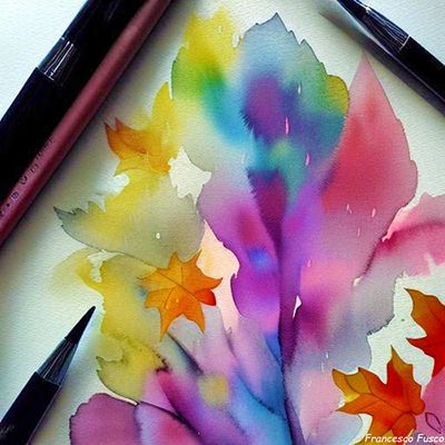 per chi ama i colori della vita