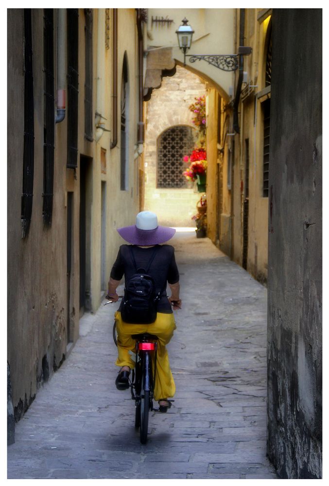 abbonamento biciclette firenze