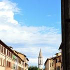 per le strade di Perugia