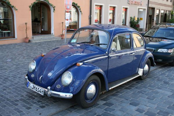 Per le strade di Regensburg