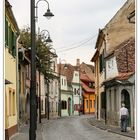 Per le strade di Sibiu