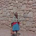 Per le vie di Cuzco 2