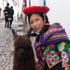 Per le vie di Cuzco 3