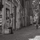 Per le vie di Trastevere