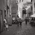 Per le vie di Trastevere