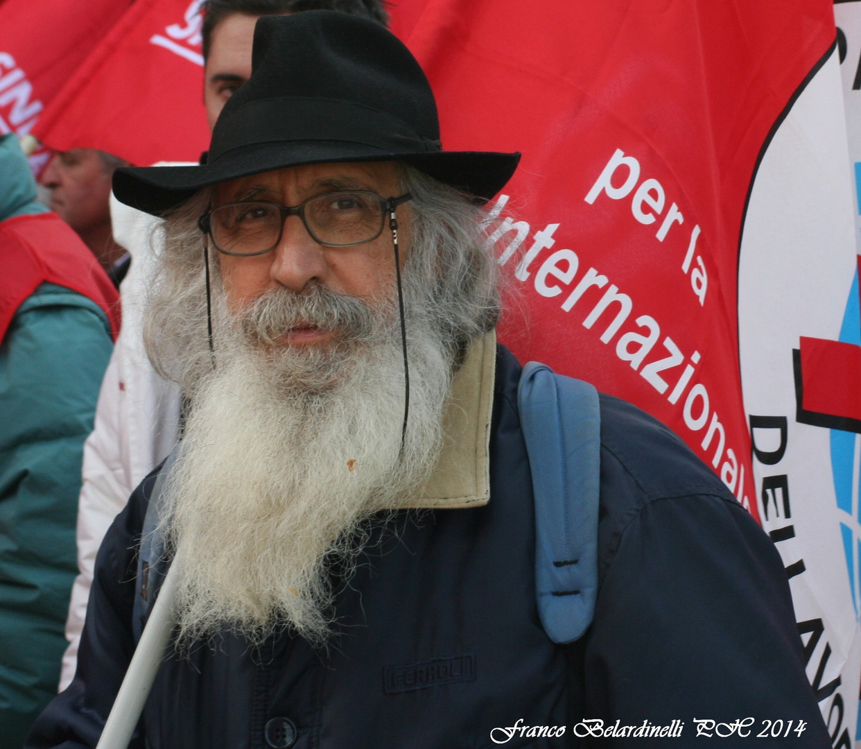 Per manifestare non si ha età......