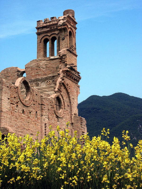 ...per non dimenticare, Chiesa di San Giuseppe di Venola (BO)