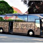 . . . per Reisebus