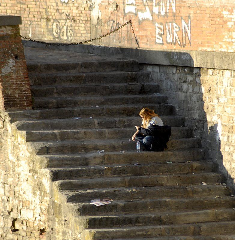 PERA (triste reportage)