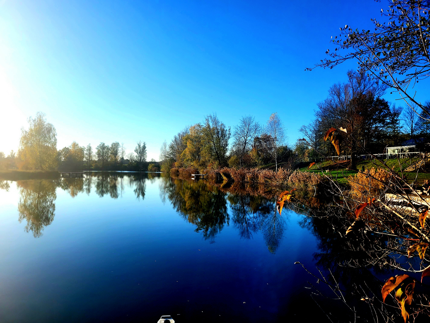 Peracher See 