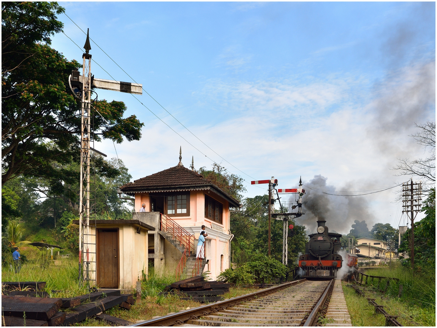 Peradeniya Junction III