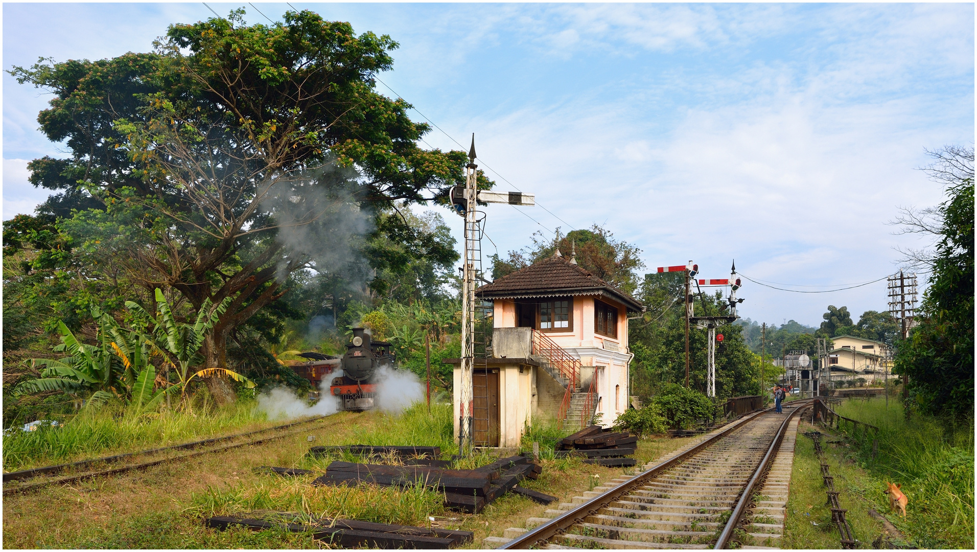 Peradeniya Junction IV