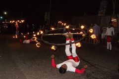 Perahera in Moragalla II