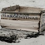 ...Peras Argentinas eine Kiste voller Träume...