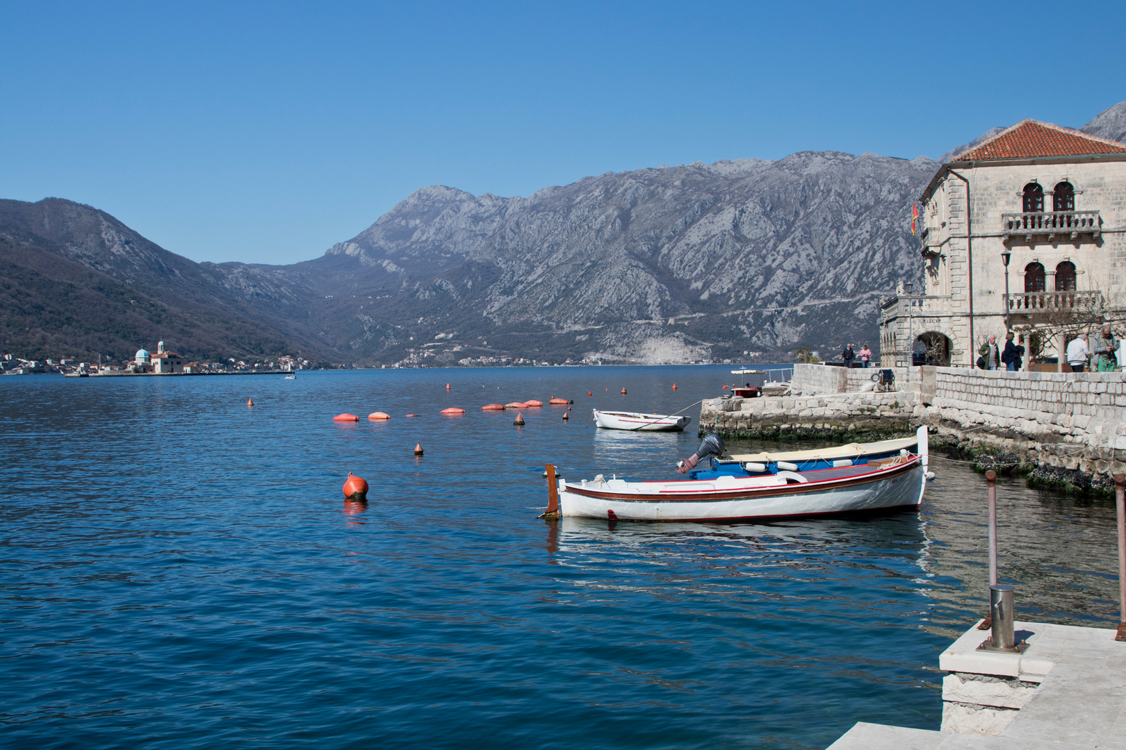 Perast 1, Bucht von Kotor, Montenegro