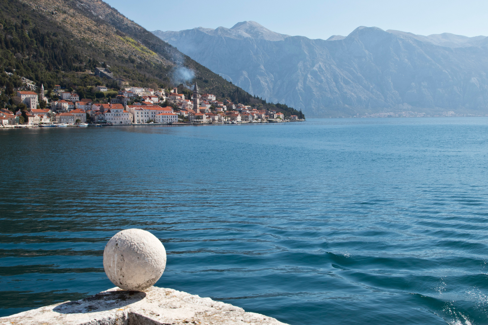 Perast 2, Bucht von Kotor, Montenegro