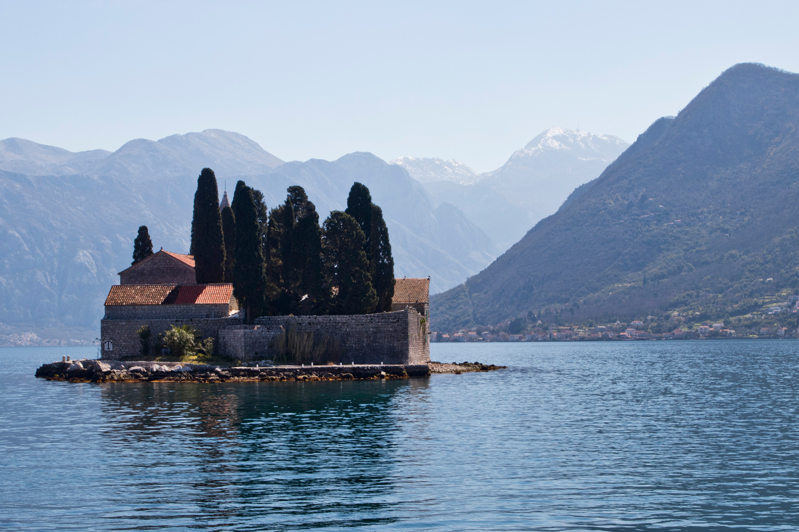 Perast 4, Bucht von Kotor, Montenegro