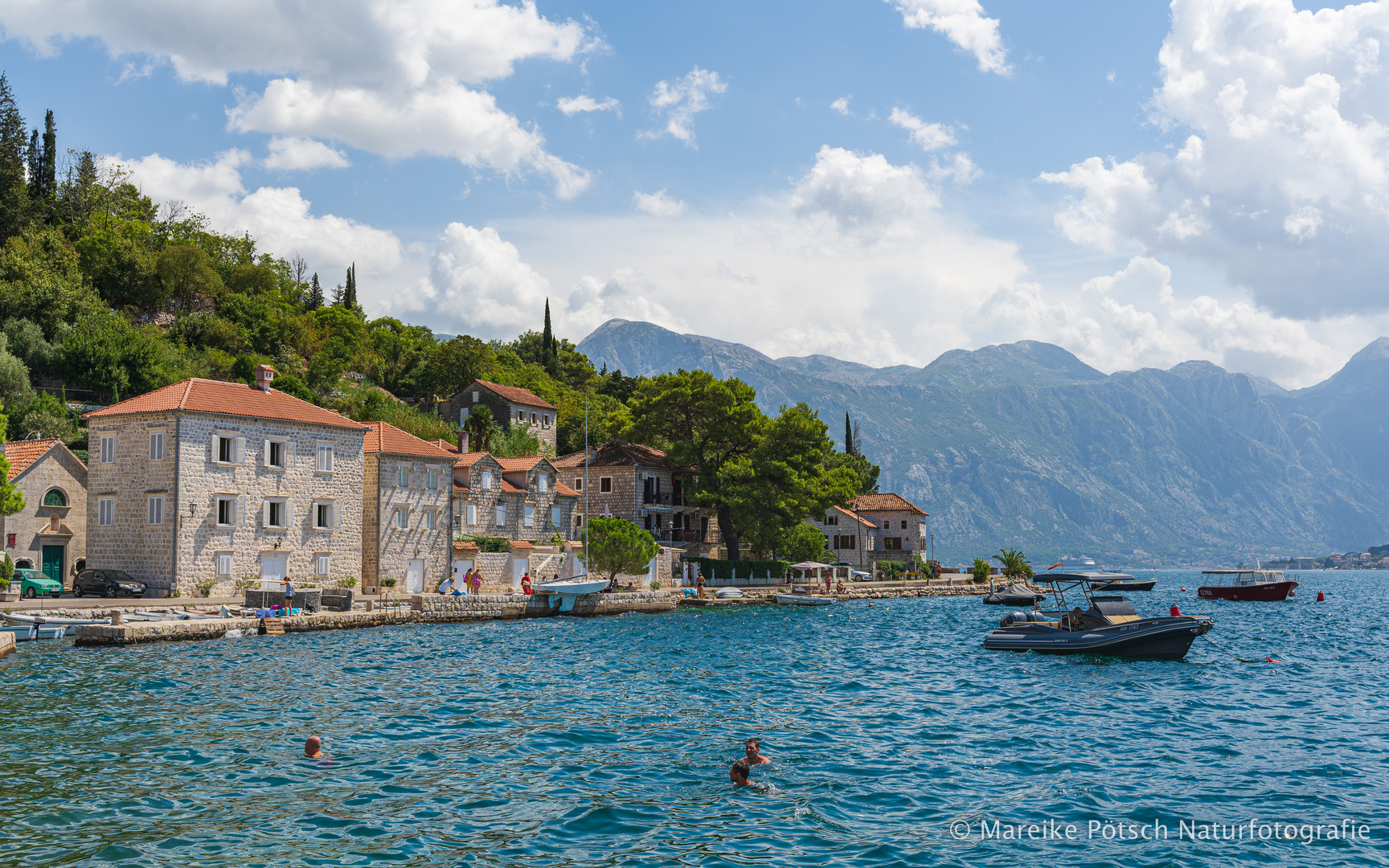 Perast, Montenegro