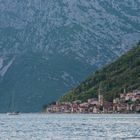 Perast. Montenegro