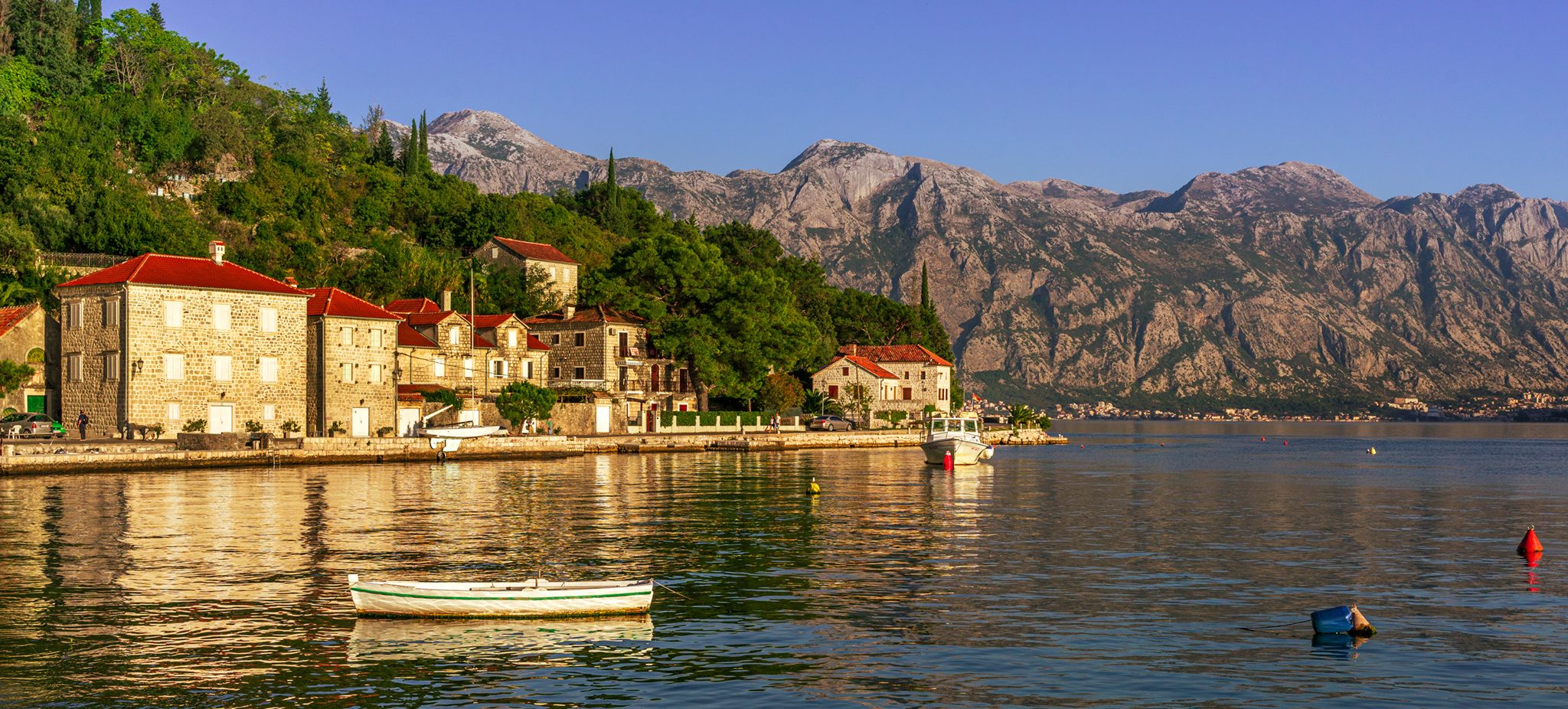 Perast, Montenegro