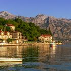 Perast, Montenegro