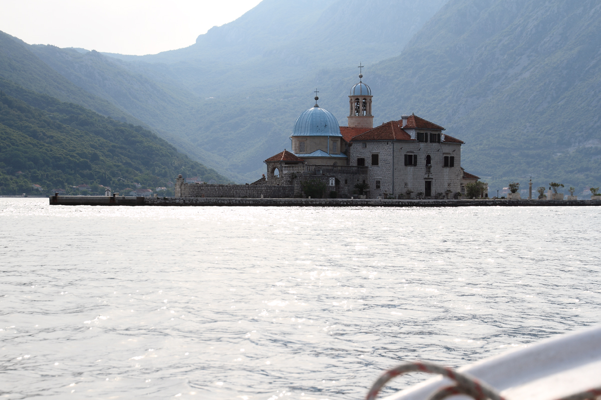 Perast - St. Marien