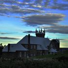 Percé à l'heure de l'angélus